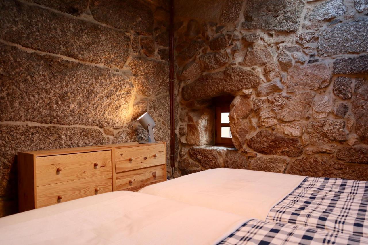 Comfortable Rural Cottage In Ancient Village In The Douro Region Viseu Exterior photo