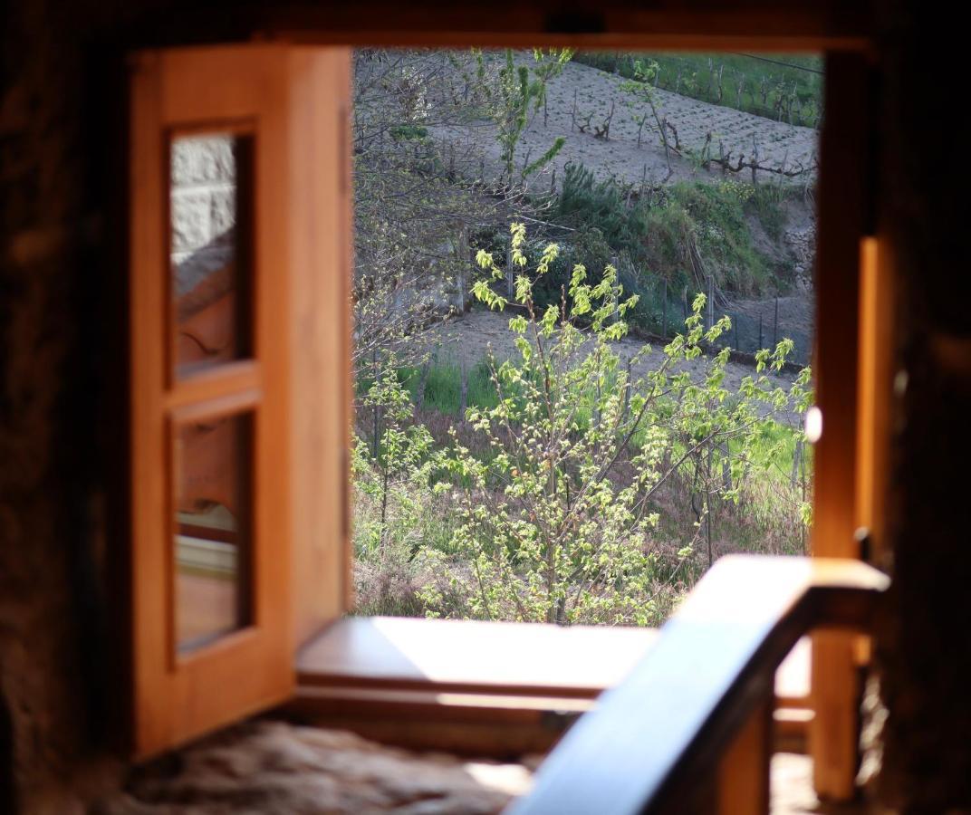 Comfortable Rural Cottage In Ancient Village In The Douro Region Viseu Exterior photo